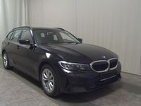 Gebraucht BMW 320 Advantage 190 PS (139 kW) 2022 Schwarz Kombi