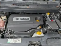Gebraucht Fiat Freemont 170 PS (125 kW) 2014 Grau SUV