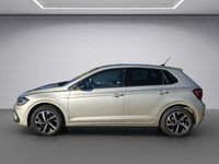 Gebraucht VW Polo Move 116 PS (85 kW) 2024 Silber / ivory silver (metallic) Kleinwagen