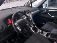 Gebraucht Ford S-MAX 140 PS (102 kW) 2007 Schwarz Van / Kleinbus