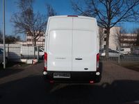 Gebraucht Ford Transit Trend 105 PS (77 kW) 2024 Weiß Limousine