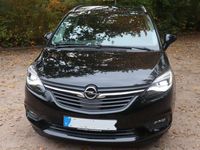 gebraucht Opel Zafira Tourer AHK Klima Kamera 82tkm Garantie Vollausstattu