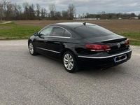 Gebraucht VW CC 170 PS (125 kW) 2012 Schwarz Limousine