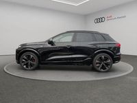 Gebraucht Audi Q6 e-tron S-Line 225 kW (306 PS) 2025 Mythosschwarz metallic SUV