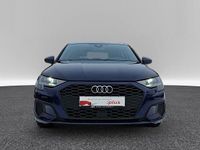 Gebraucht Audi A3 150 PS (110 kW) 2022 Blau Limousine