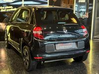 Gebraucht Renault Twingo LIMITED 69 PS (50 kW) 2018 Schwarz Kleinwagen