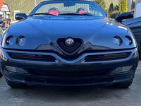 Gebraucht Alfa Romeo Spider 155 PS (114 kW) 1998 Schwarz Cabrio