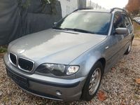 gebraucht BMW 316 Touring Edition Lifestyle*Automatikgetriebe*