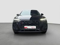 Gebraucht Audi SQ5 Ambiente 341 PS (250 kW) 2022 Schwarz SUV