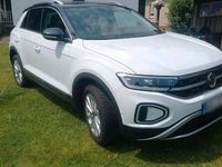 gebraucht VW T-Roc Style 1.0 TSI business Paket