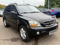 Gebraucht Kia Sorento EX 140 PS (102 kW) 2007 Schwarz SUV