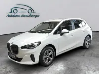 Gebraucht BMW 218 Active Tourer Luxury Line 136 PS (100 kW) 2024 Weißkeine angabe Van / Kleinbus