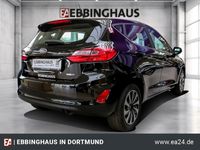 gebraucht Ford Fiesta Titanium 1.0 EcoBoost M-Hybrid EU6d Titanium