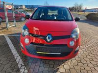 Gebraucht Renault Twingo Expression 75 PS (55 kW) 2013 Weiß Kleinwagen