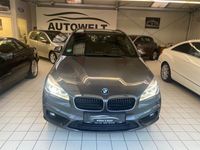 gebraucht BMW 218 Active Tourer i Advantage*Garantie*TÜVneu*