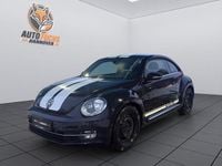 Gebraucht VW Beetle Sport 200 PS (147 kW) 2011 Schwarz Kleinwagen
