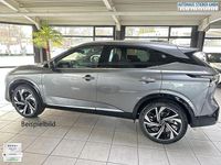 Neu Nissan Qashqai 360º 2026 Dark grey SUV