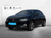 Gebraucht VW Polo United 110 PS (80 kW) 2021 Schwarz Limousine