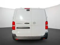Neu Opel Vivaro-e Combi 100 kW (136 PS) 2026 Kaolinweiß Van