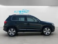 Gebraucht VW Tiguan 140 PS (102 kW) 2012 Grün SUV