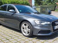 Gebraucht Audi A6 Ambiente 177 PS (130 kW) 2014 Grau Limousine