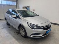 Gebraucht Opel Astra 136 PS (100 kW) 2018 Silber Kombi