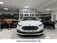 Gebraucht Ford Mondeo Titanium 150 PS (110 kW) 2022 Weiß Kombi