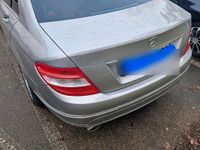 Gebraucht Mercedes C200 184 PS (135 kW) 2008 Beige Limousine