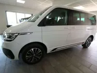 Gebraucht VW Multivan Edition 204 PS (150 kW) 2021 Candyweiß/dach schwarz Van / Kleinbus