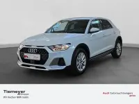Gebraucht Audi A1 Basis 116 PS (85 kW) 2025 Gletscherweiß metallic SUV