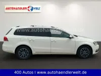 Gebraucht VW Passat Highline 140 PS (102 kW) 2013 Deep black perleffekt Kombi