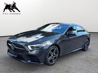 Gebraucht Mercedes CLS350 AMG line 286 PS (210 kW) 2020 Grau Limousine