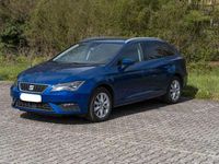 Second-hand Seat Leon ST Style 116 CP (85 kW) 2019 Albastru Break