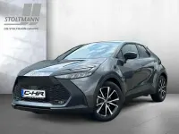 Gebraucht Toyota C-HR 140 PS (102 kW) 2025 Grau SUV