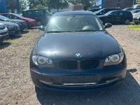 Gebraucht BMW 118 143 PS (105 kW) 2009 Schwarz Kleinwagen