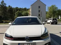 Gebraucht VW Polo GTI 200 PS (147 kW) 2020 Weiß Kleinwagen