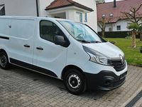 Gebraucht Renault Trafic 95 PS (69 kW) 2017 Weiß Van / Kleinbus