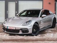 Gebraucht Porsche Panamera 4S 441 PS (324 kW) 2017 Silber Limousine