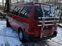 Occasion VW Transporter 84 ch (61 kW) 1998 Rouge Van