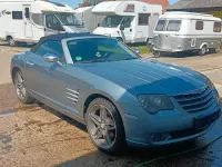 Usado Chrysler Crossfire 218 CV (160 kW) 2005 Descapotable