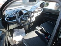 Gebraucht Fiat 500e Action 69 kW (95 PS) 2022 Schwarz Limousine