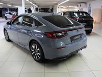 Gebraucht Honda Civic Elegance 184 PS (135 kW) 2024 Grau Limousine