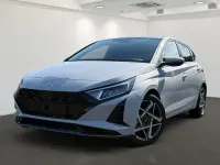 Neu Hyundai i20 Prime 101 PS (74 kW) 2025 Purple (lumen grey / mic) Kleinwagen