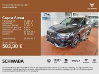 Gebraucht Cupra Ateca 300 PS (220 kW) 2022 Schwarz SUV