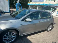 Gebraucht VW Golf VII 150 PS (110 kW) 2018 Silber Limousine
