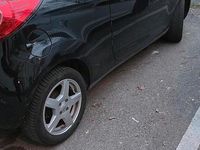 Gebraucht Ford Ka 69 PS (50 kW) 2009 Schwarz Kleinwagen
