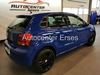 gebraucht VW Polo 1.4 TSI Style DSG Alcantara AHK 1HAND