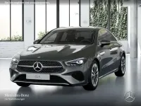 Gebraucht Mercedes CLA180 Progressive 136 PS (100 kW) 2025 Mountain grau Coupé