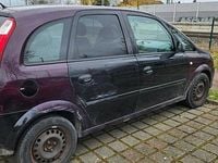 Gebraucht Opel Meriva 90 PS (66 kW) 2006 Violet Van / Kleinbus