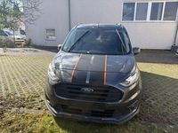 Gebraucht Ford Transit Connect 120 PS (88 kW) 2019 Grau Van / Kleinbus